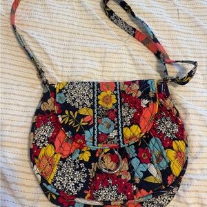 Vera Bradley Saddle Up Happy Snails